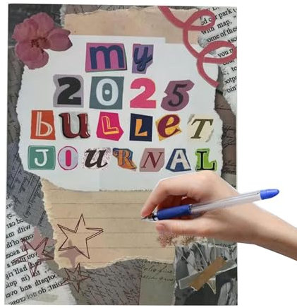 Agenda 2025, diario di pianificazione familiare, manuale di pianificazione mensile, libro di progetti a lungo termine, quaderno per idee importanti e attività quotidiane, per oggetti