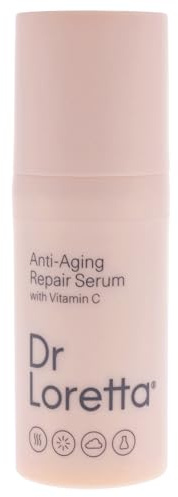 Anti-Aging Repair Serum by Dr. Loretta for Unisex - 0.34 oz Serum