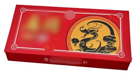 TONGIHS 144 Pcs Ensemble de Mahjong Portable,pour la Maison et Les Voyages,Blanc