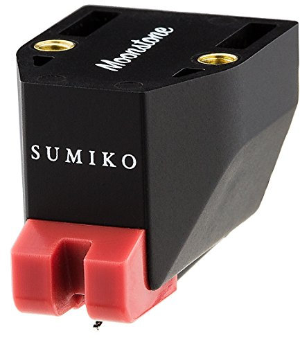 SUMIKO MOONSTONE TESTINA MM PER GIRADISCHI