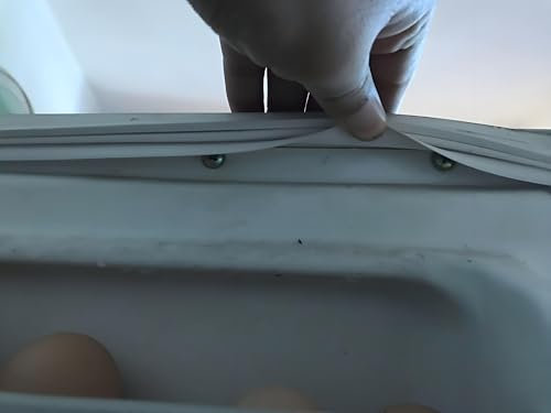 JIEZM Türdichtung für Gefrierschränke Kühler oder Gefrierschrank Walkin Tür Magnetdichtung Türdichtung für Kühlschrank Gefrierschrank Nach Maß Nach Ihrer Größe