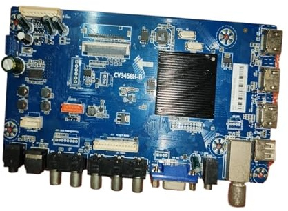 Scheda Madre TV CV3458H-B Scheda Madre TV 4K