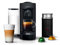 De'Longhi DeLonghi Nespresso ENV150BMAE VertuoPlus - Paquete de máquina de café y espresso con espumador de leche Aeroccino, negro mate, m