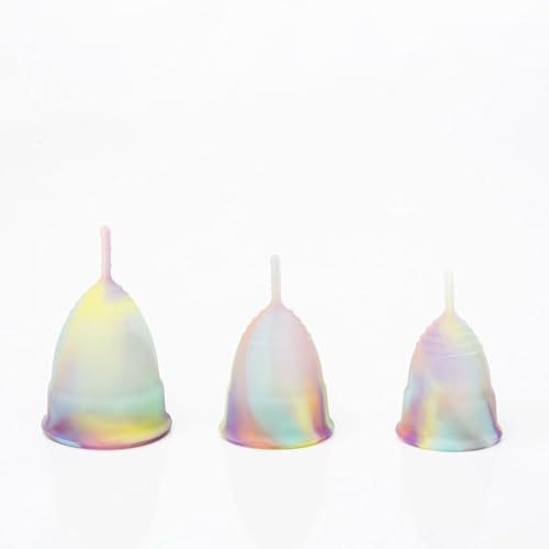 AMMO Coupe menstruelle Colours Taille S