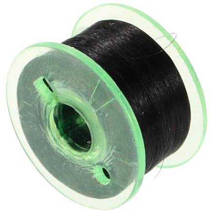 VICASKY 1 rouleau de fil magique invisible pour tours de magie - Cartes flottantes - Perles de ligne de pêche transparentes - Accessoires d'illusion flottants - Articles de dessin - Kit de