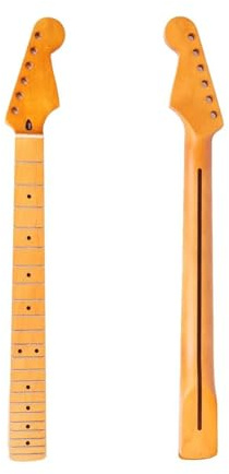 gitarrhals 22 bands ST gitarrhals för elgitarrdelar