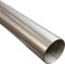 Tubo di scarico in acciaio inox V2A, diametro da 70 mm x 1000 mm di lunghezza, 1.4301