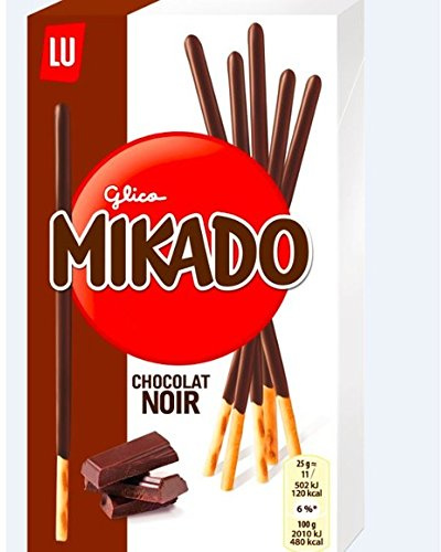 mikado Dark Chocolate - (Unit Price) - Sending Fast And Neat - Chocolat noir