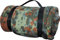 Kuschlige Flauschige Army Style Picknick Decke Outdoordecke Schlafdecke Unterlage (BW-Flecktarn)