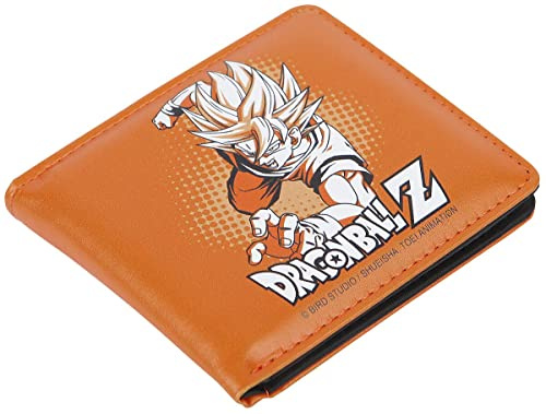 Dragon Ball ABYBAG167 Goku Geldbörse orange