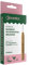 Nordics Organic Care Cepillo de dientes ecológico de bambú, 0,45 mm, 12 g