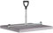 LANGFIT® Plattenheber 50 bis 80cm - Rückenfreundlich durch 3-fach höhenverstellbarem Griff - Schonend für Rücken und Hüfte! Tragkraft bis 60kg - Made in Germany - MS-PH5080T