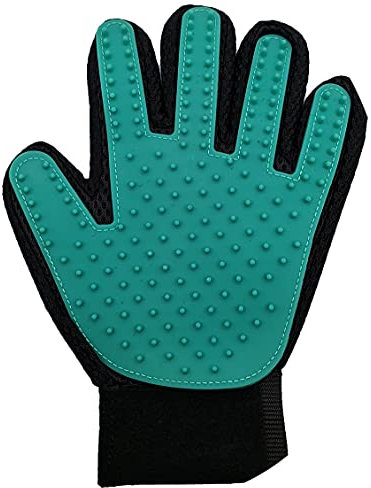 Prowin Fellpflegehandschuh (Linkshänder)