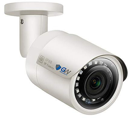 GW Security 5MP IP PoE Outdoor Indoor Security Camera (GW5037IP)