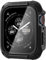 Spigen Tough Armor Hülle Kompatibel mit Apple Watch Serie 9/8/7 45mm - Schwarz
