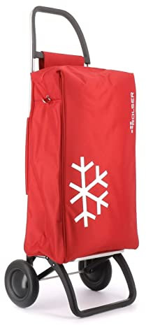 Carro Rolser Igloo Termo MF 2 Ruedas - Rojo