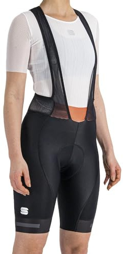 Sportful 1122020-002 NEO W BIBSHORT Shorts Women's Black Size XXL
