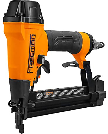 Freeman Pneumatic 18-Gauge 1-5/8 Narrow Crown Stapler | G2ST9040