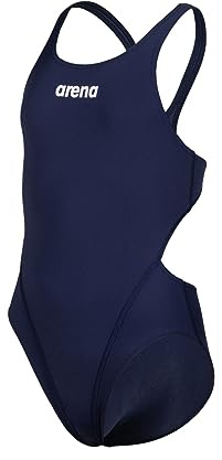 ARENA Maillot de Bain Performance Solid Swim Tech Team pour Filles