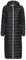 camel active Damen teXXXactive® Funktionsmantel mit Kapuze Schwarz, womenswear-36