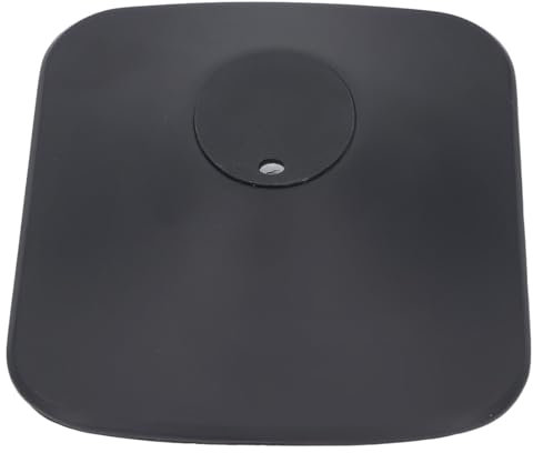 Desktop Speaker Stand, Metal Bookshelf Speaker Stands for KEF LSX II Wireless HiFi Speaker, Stable and Lightweight, 15° Tilt Angle (Asixxsix0pn7vmhdxc-11)