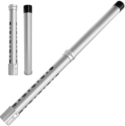 Golf Ball Retriever Professional Picker Aluminum Golf Ball Shag Tube Release Retrievers Collector Practice Pick-up Sucker Tool