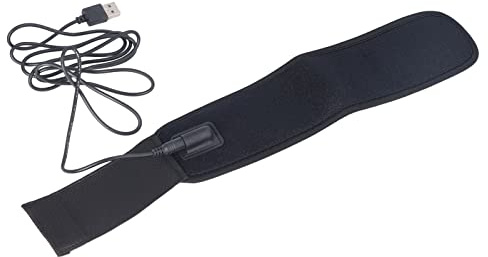 HUSHUI Chauffe-Objectif Télescopique pour Caméra, pour Un Désembuage Rapide à Basse Température, USB 5V 2A, Pliable et Facile à Utiliser (Modèle Standard)