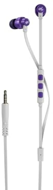 Logitech Astro Headset A03 Internal A03 IN Ear White and Purple Jack 3.5mm (Earphone + MICROPHONE)…