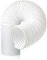 LTZGO 200CM Tubo Aire Acondicionado Portatil, 15cm Manguera de aire acondicionado móvil Extensible Universal Rosca en Sentido antihorario LTZGO Juego de desmontaje Completa
