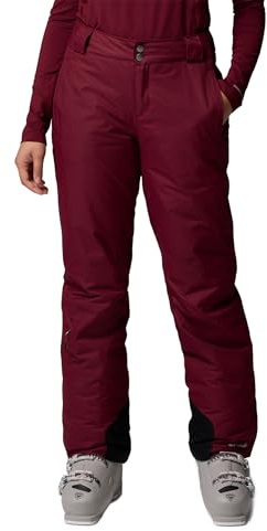 Columbia Women's Bugaboo II Insulated Waterproof Snow Pant