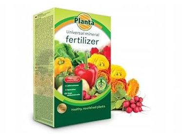 Universal Garden Fertilizer 1kg – Fast Growth & Lush Plants