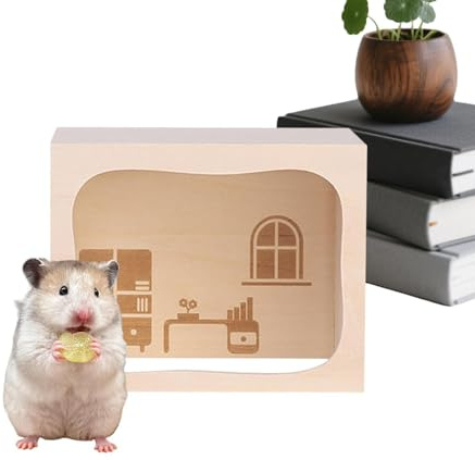Livsmiljö för hamster | i berikningstunnel för djur - anrikningstunnel leksak för kanin, för inomhusbruk, , sömn, grävning, kanin, iller, chinchilla, igelkott