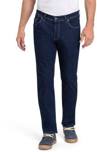 Pioneer Herren Jeans Thomas MEGAFLEX Hose, Blau (Dark Stone 04), 34