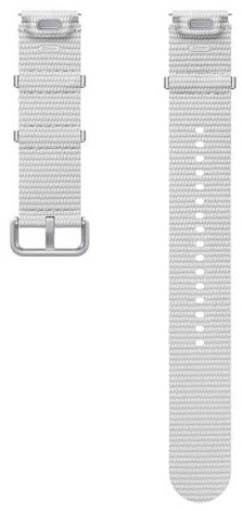 Samsung Galaxy Official Sport Band (S/M) for Galaxy Watch7, Silver