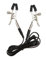 Elettrostimolazione Morsetti per capezzoli Set Vaginale Seno Morsetti Stimolatore di Tortura SM Sex Toys Per Donne Uomini Coppie