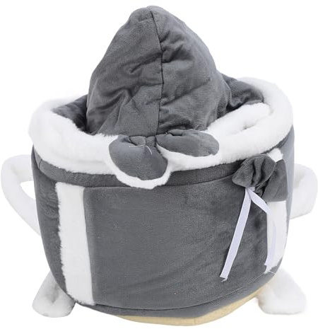 Nach Vorne Gerichteter Hundetransporter, Haustier-Hunde-Fronttransporter aus Flanellstoff, Breiterer Riemen mit Matte für den Außenbereich (L)