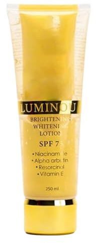 Niesel Aufhellende Lotion für den Körper – beruhigende Sonnencreme SPF75-250 ml Aufhellende Feuchtigkeitscreme, für trockene Haut Unvollkommenheiten Männer Nacht Morgen vor dem Schlafen nach der