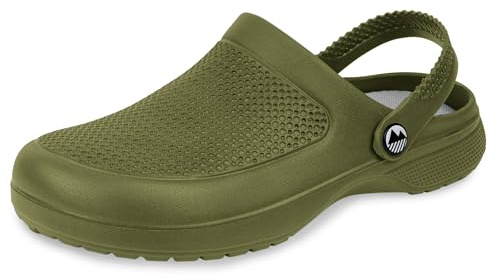 Lakeland Active Men's Wigton Clogs