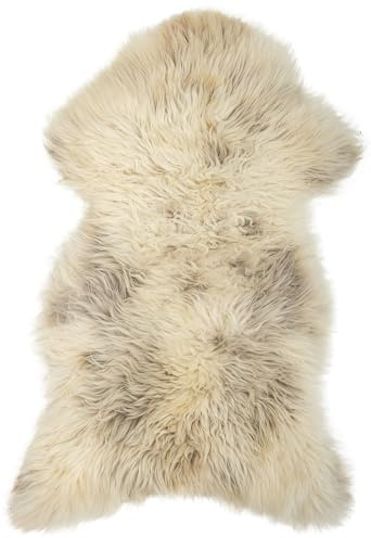 Lambland Welsh Hill Sheepskin Single Sheepskin Rugs (Small)