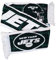 Great Branding New York Jets NFL HD Jaquard Scarf Grün Weiß Schal - Stk