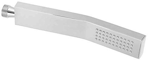 PUNELE Porta per Doccia Portatile in Ottone Ad Alta Pressione, Spruzzatore a funzionalità Singola, Rimozione della Scala degli Ugelli, Salvataggio 'Acqua, per Vasca o Doccia