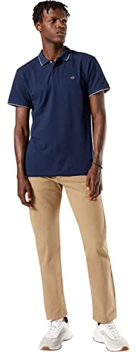 Dockers Smart 360 Flex Alpha Slim - Pantalons - Chino - Homme