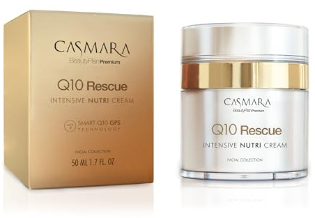 Casmara Beautyplan Premium Q10 Rescue Intensive Cream, 50 ml