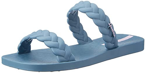 Ipanema - 26826 Blue - Gummi-Sandalen für Damen, Farbe: Blau, Größe: 39, blau, 39 EU