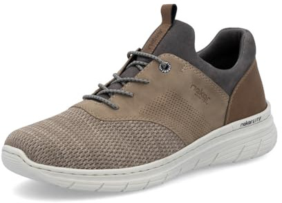 Rieker lågtopp sneakers 13150, herr halvskor
