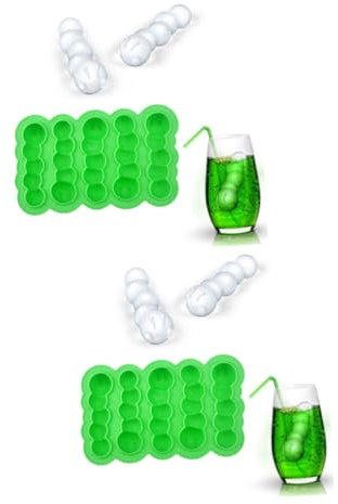 IMIKEYA 2st Schokolade Geleeform Japanische Kochmützen Für Männer Gefriergetrocknete Lebensmittel Brotbackform Aus Keramik Eisstab Eisblockform Eisstock Eiswürfelform Weiches Gummi Raupe