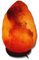 HEIMTEX himalaya salzlampe 1-2kg - Natürliche Form salzkristalllampe aus dem Salzbereich - Salzlampe mit Kabel & austauschbarer Glühbirne Hergestellt aus reinem Salzstein