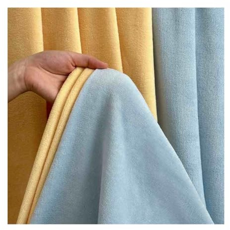 Lenzuolo sopra in flanella per matrimoniale singolo piazza e mezza Biancheria da letto super morbida e calda Lenzuolo piano multicolore(Blue,120x230cm)