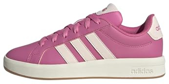 adidas Mixte Enfant Grand Court 3.0 Shoes Junior, Pink Fusion/Wonder Quartz/Off White, 36 2/3 EU