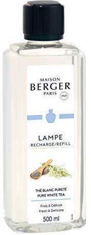 Lampe Berger Raumduft Nachfüllpack Thé Blanc Pureté / Aromatischer Weißer Tee 500 ml